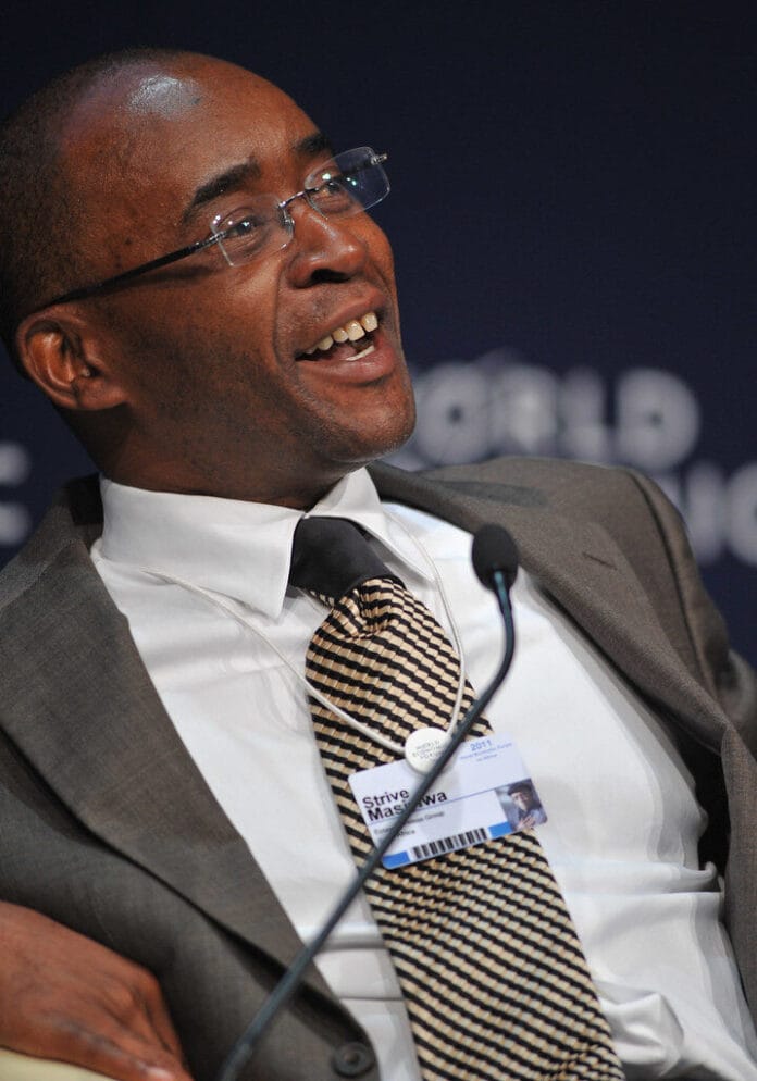 Strive Masiyiwa - Partnerships for Development - World Economic Forum on Africa 2011