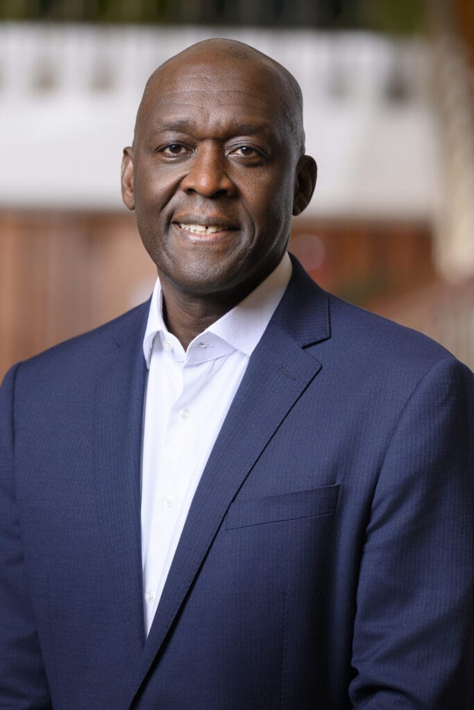 Makhtar Diop, the Managing Director of the International Finance Corporation (IFC)