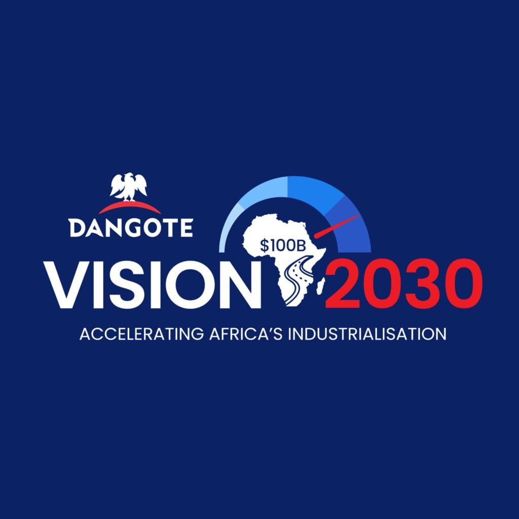 Vision 2030 Dangote Group