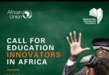 With the AU Deadline Near, Youth Innovators Are Being Called to Reimagine African Education Innovating education in Africa call by the African Union Commission:Deadline 30 April |Application submission link