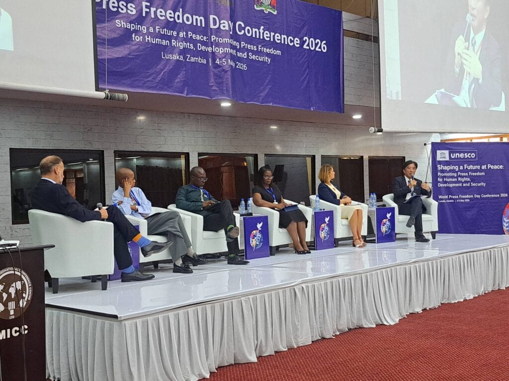 World Press Freedom Day Conference 2026