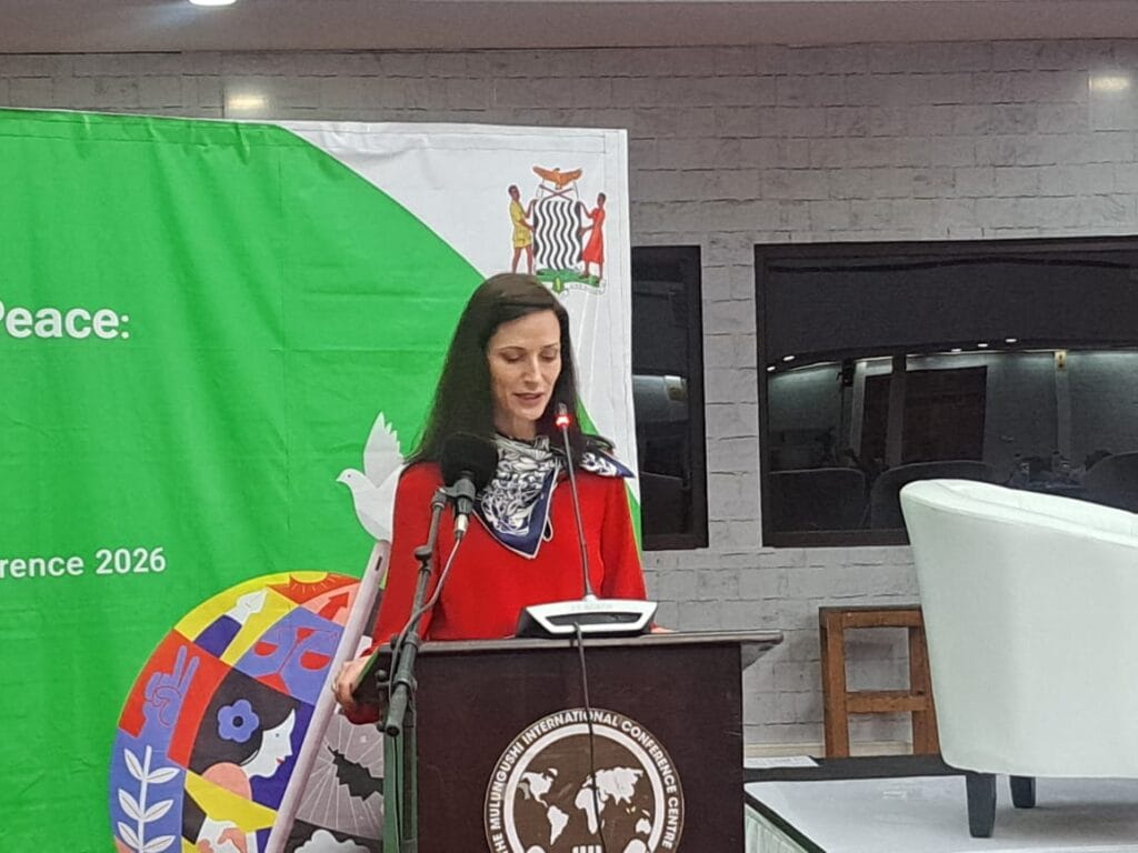 Mariya Gabriel, UNESCO's Assistant Director-General for Communication and Information