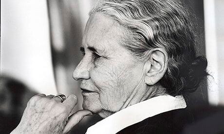 All African Nobel Prize Winners 21 Doris Lessing