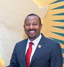 All African Nobel Prize Winners 28 Dr. Abiy Ahmed Ali, Prime Minister of Ethiopia | Addis Ababa, 18 February 2023