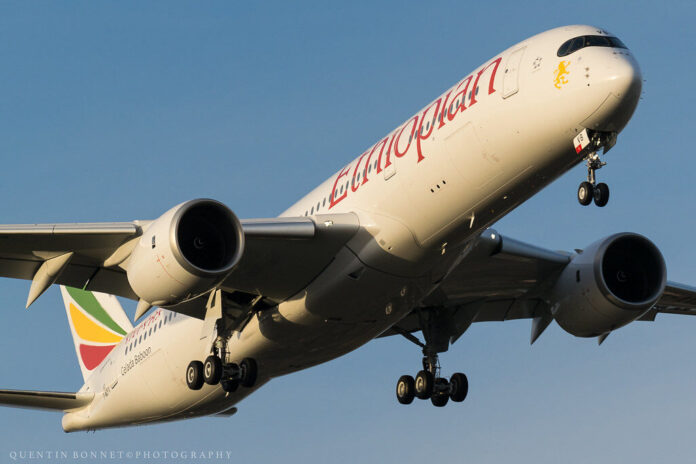 Commercial aircraft are taking off as African aviation leaders meet in Lomé for the first African Air Transport Convention and Expo.