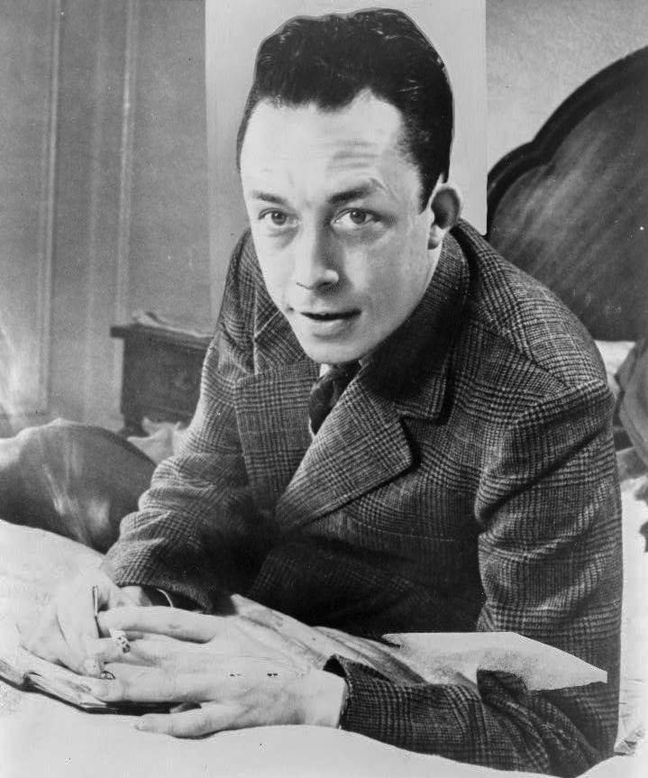 All African Nobel Prize Winners 2 First White African to win a Nobel Prize in Literature. Albert Camus, Nobel prize winner, half-length portrait, seated at desk, facing left, smoking cigarette