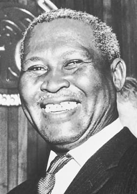 All African Nobel Prize Winners 3 First Black African to win a Nobel Prize. Albert John Mvumbi Luthuli