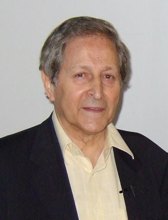 All African Nobel Prize Winners 14 Nobel Laureate Claude Cohen-Tannoudji after a lecture at Ben-Gurion University of the Negev)). By Amir Bernat