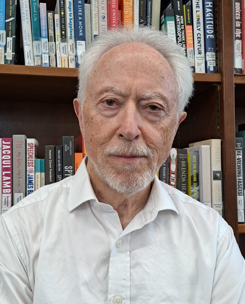 All African Nobel Prize Winners 18 Writer J. M. Coetzee in the Barr-Smith Library, University of Adelaide