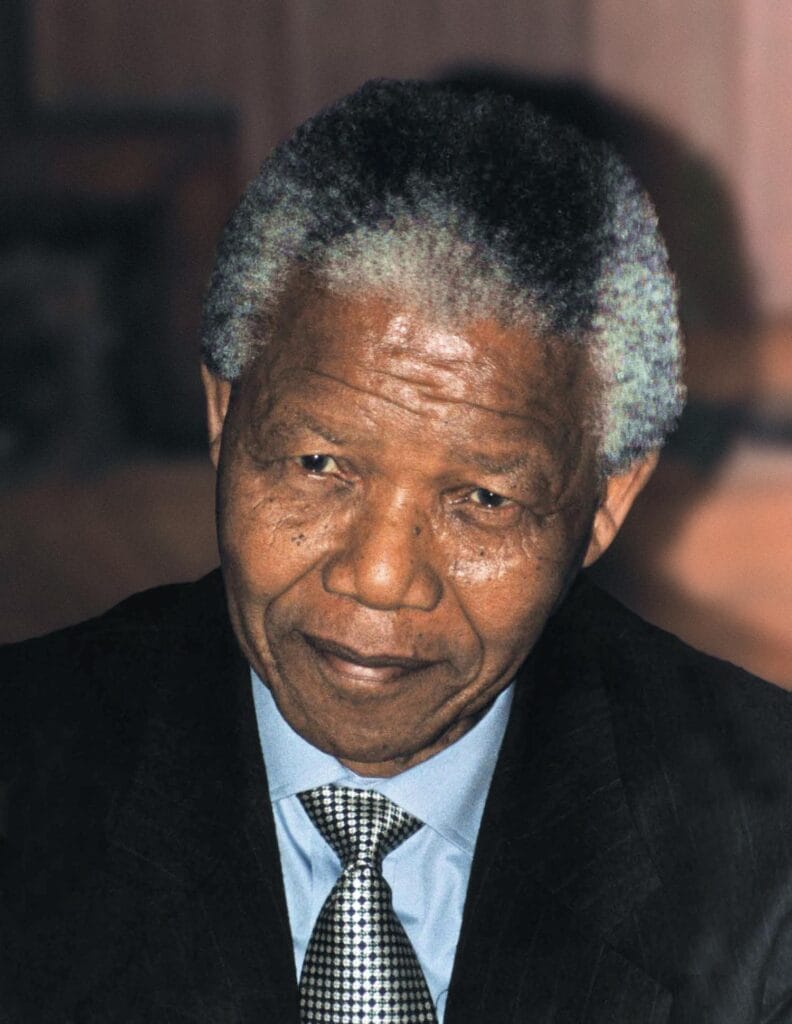 All African Nobel Prize Winners 12 Nelson Mandela – President of South Africa and anti-apartheid activist (1918–2013)