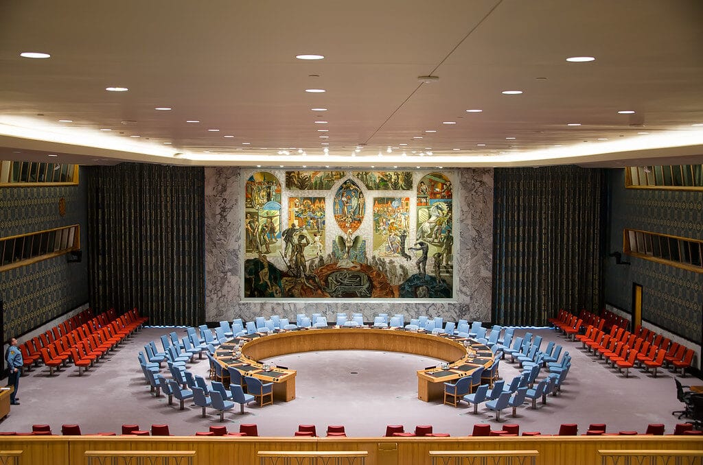 Zimbabwe Returns to UN Security Council as Africa Pushes for Permanent Representation 1 f8527ccb 0fac 4ee2 b03e 5d5210ec3a76
