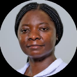 South Africa’s Unsettling Handling of African Migration 1 Headshot of Dr Rose Jaji, a anthropologist and senior researcher at the research department "Transformation of Political (Dis-)order" of the German Institute of Development and Sustainability (IDOS) in Bonn