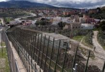 The Fence isn’t the Problem: What Ceuta and Melilla Really Reveal Fortified border fence separating Morocco from the Spanish enclave of Melilla